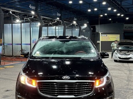 Kia Carnival 2016