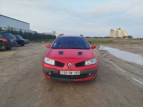 Renault Megane 2007