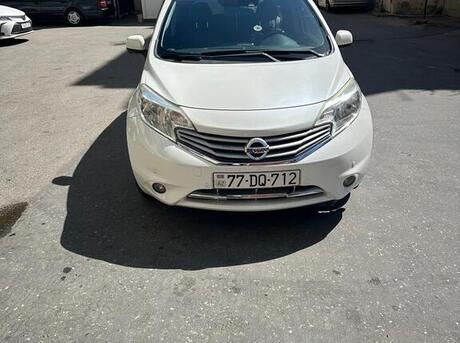 Nissan Note 2014