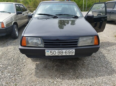 LADA (VAZ) 21099 1993