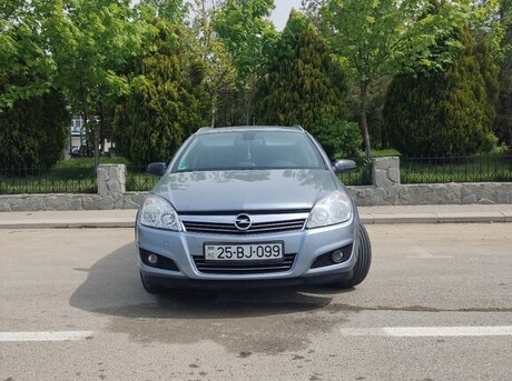 Opel Astra 2009