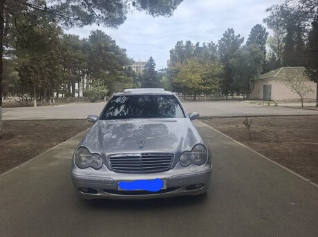Mercedes C 200 2000