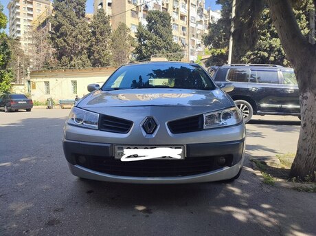 Renault Megane 2006