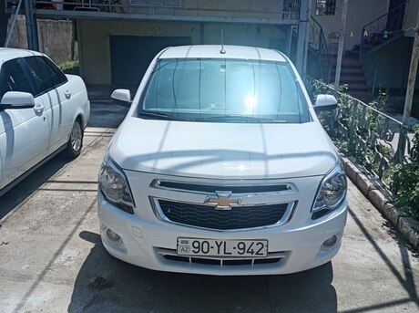 Chevrolet Cobalt 2024