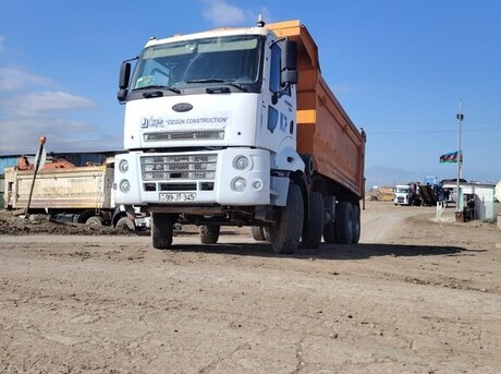 Ford Cargo 2016