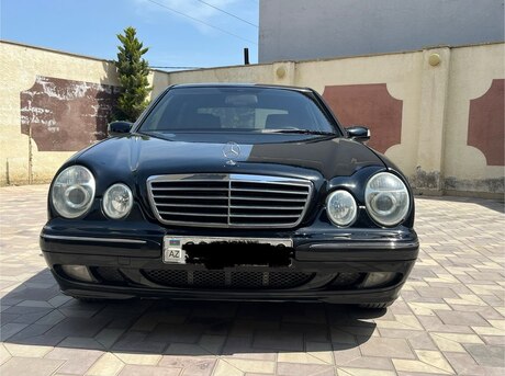 Mercedes E 230 1997