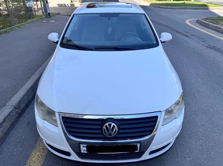 Volkswagen Passat 2009