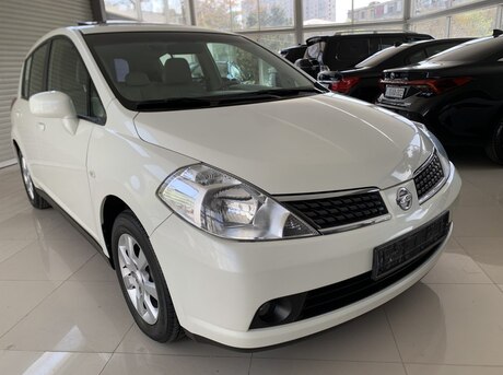 Nissan Tiida 2008