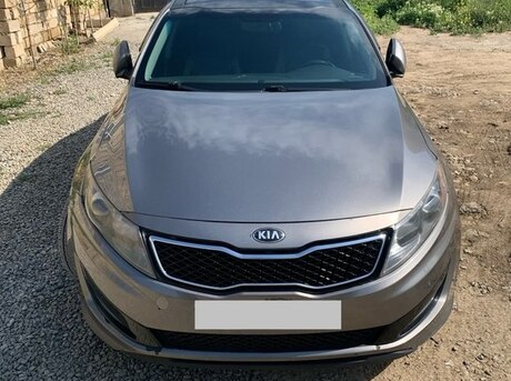 Kia Optima 2013