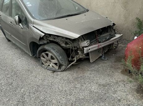 Peugeot 308 SW 2013