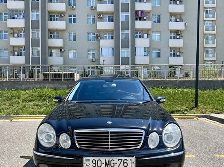 Mercedes C 240 2003