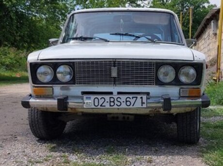 LADA (VAZ) 2106 1984