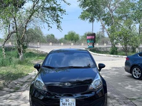 Kia Rio 2012
