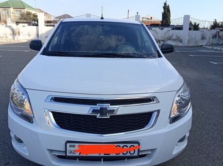 Chevrolet Cobalt 2024