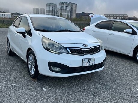 Kia Rio 2012