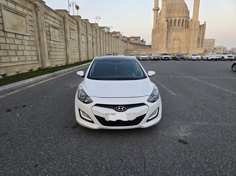 Hyundai i30 2012