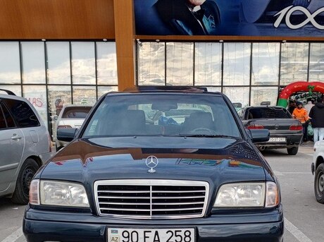 Mercedes C 180 1996