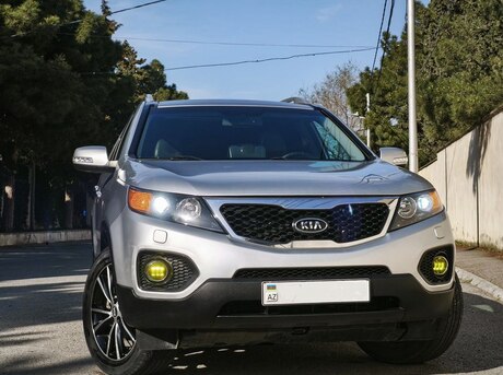 Kia Sorento 2009