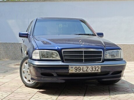 Mercedes C 200 1997