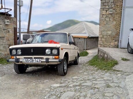LADA (VAZ) 2106 1986