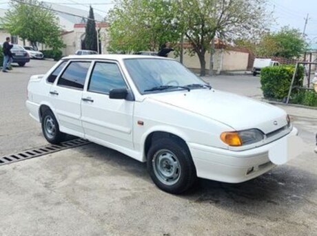 LADA (VAZ) 2115 2012