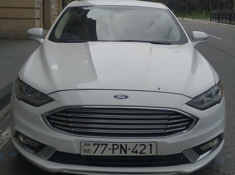 Ford Focus (North America) 2018