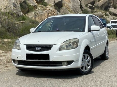 Kia Rio 2008