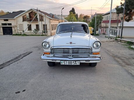GAZ M-21 1964