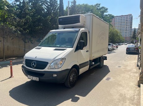 Mercedes Sprinter 516 2013