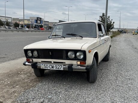 LADA (VAZ) 2106 1988