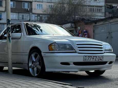 Mercedes C 230 1997