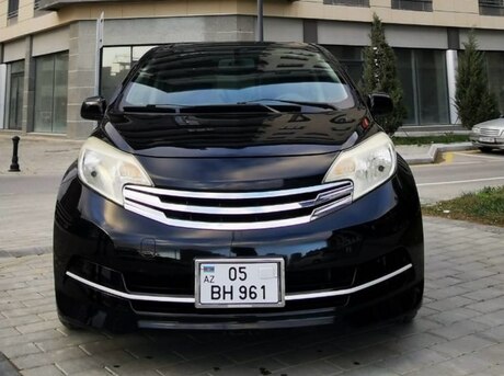 Nissan Note 2013