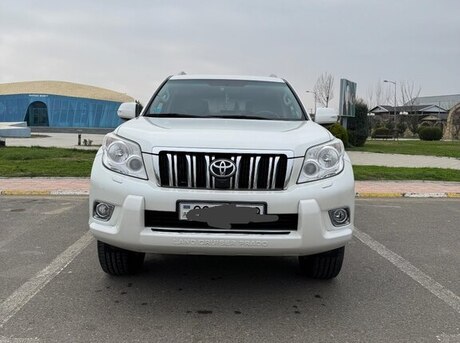 Toyota Land Cruiser Prado 2012