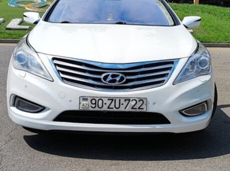 Hyundai Azera 2011