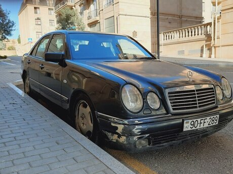 Mercedes E 240 1998