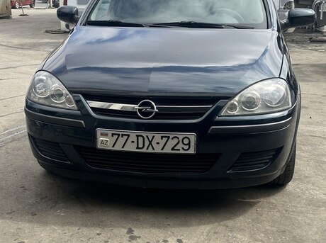 Opel Corsa 2004
