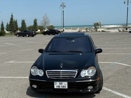 Mercedes C 230 2007
