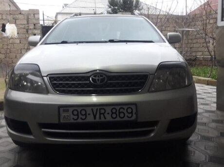 Toyota Corolla 2005