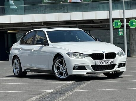 BMW 320 2014