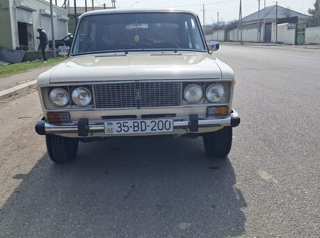 LADA (VAZ) 2106 1982