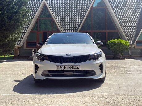 Kia Optima 2016