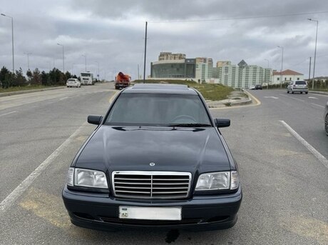 Mercedes C 180 1997