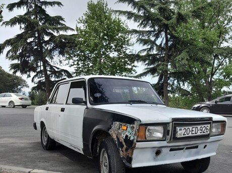 LADA (VAZ) 2107 1990
