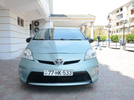 Toyota Prius 2014
