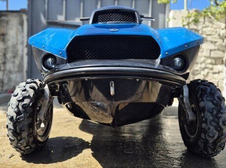 GIBBS Quadski