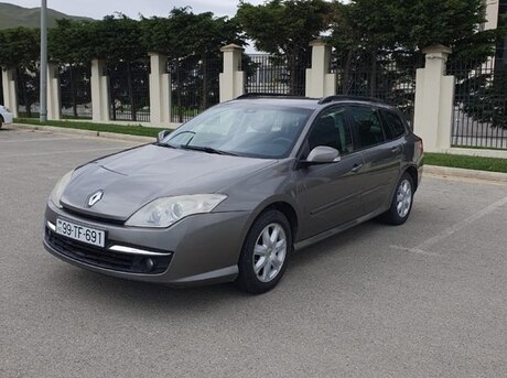 Renault Laguna 2007