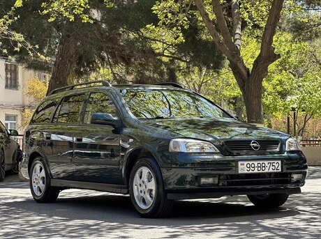 Opel Astra 2000
