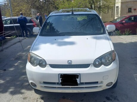 Honda HR-V 2003