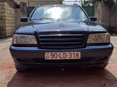 Mercedes C 200 1998