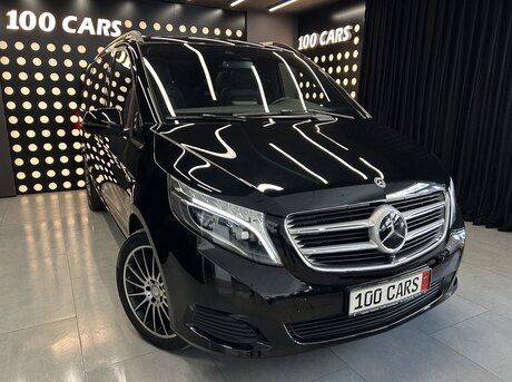 Mercedes V 220